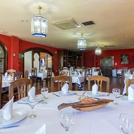 Hotel Rural Halal La Kabila 3*