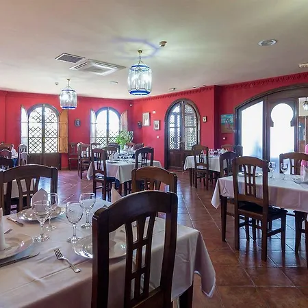 Hotel Rural Halal La Kabila