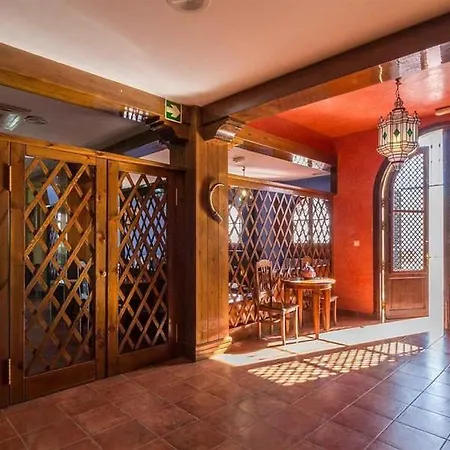 Hotel Rural Halal La Kabila
