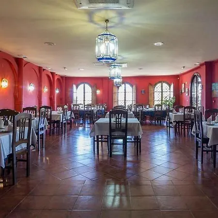 Hotel Rural Halal La Kabila 3*